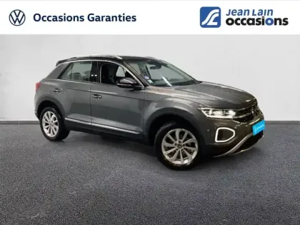 Photo 9 Volkswagen T-roc  1.5 TSI EVO 150 Start/Stop DSG7