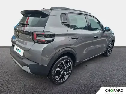 Photo 7 Citroën C3  Turbo 100 ch Manuelle