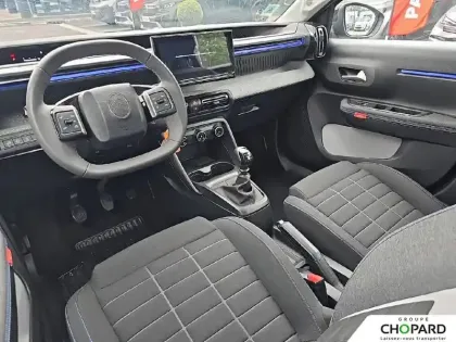Photo 9 Citroën C3  Turbo 100 ch Manuelle