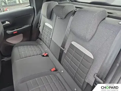 Photo 10 Citroën C3  Turbo 100 ch Manuelle