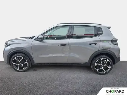 Photo 8 Citroën C3  Turbo 100 ch Manuelle