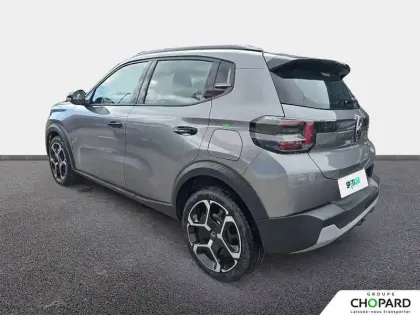 Photo 6 Citroën C3  Turbo 100 ch Manuelle