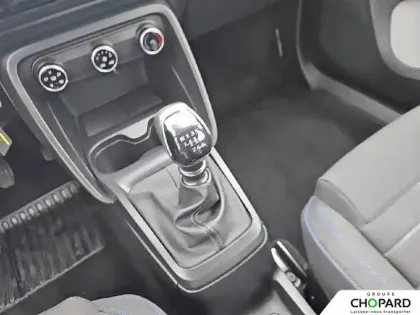 Photo 17 Citroën C3  Turbo 100 ch Manuelle