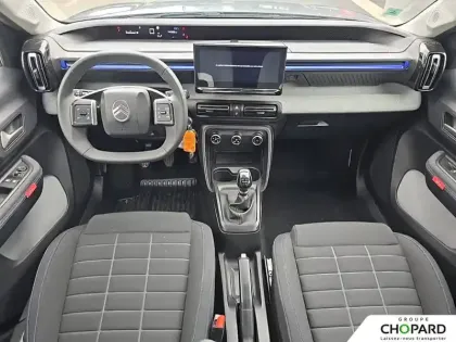 Photo 14 Citroën C3  Turbo 100 ch Manuelle