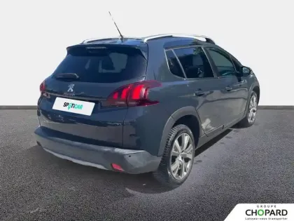 Photo 7 Peugeot 2008  PureTech 130ch S&S BVM6