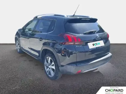 Photo 6 Peugeot 2008  PureTech 130ch S&S BVM6