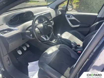 Photo 9 Peugeot 2008  PureTech 130ch S&S BVM6