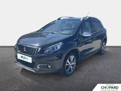 Photo Peugeot 2008 Crossway