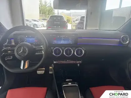 Photo 15 Mercedes Classe A  200