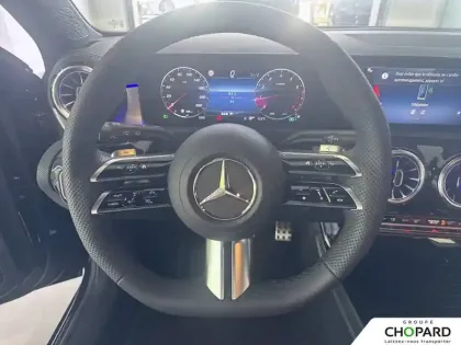 Photo 19 Mercedes Classe A  200