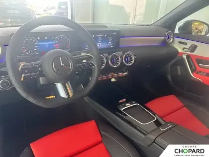 Photo 13 Mercedes Classe A  200