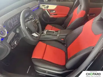 Photo 14 Mercedes Classe A  200