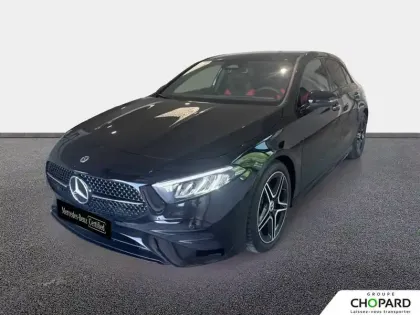 Photo Mercedes Classe A Amg Line