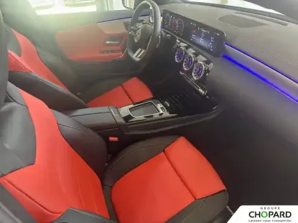 Photo 16 Mercedes Classe A  200