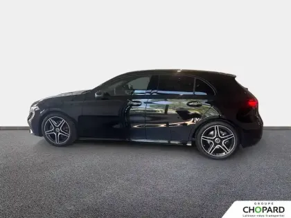 Photo 6 Mercedes Classe A  200