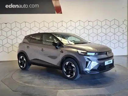 Photo 6 Renault Captur  Eco-G 100 ch