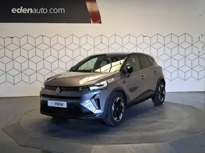 Photo Renault Captur Techno