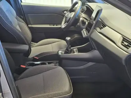 Photo 11 Renault Captur  Eco-G 100 ch