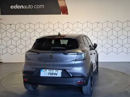Photo 13 Renault Captur  Eco-G 100 ch