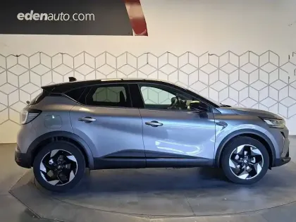 Photo 5 Renault Captur  Eco-G 100 ch