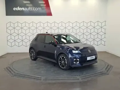 Photo 6 Renault 5 Renault  E-Tech Electrique 120 ch autonomie urbaine