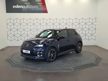 Photo Renault 5 Techno