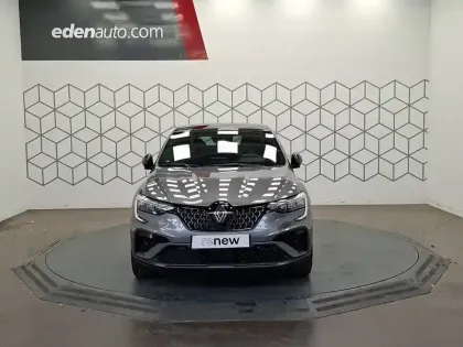 Photo 7 Renault Arkana  E-Tech full hybrid 145 GSR2