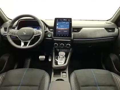 Photo 10 Renault Arkana  E-Tech full hybrid 145 GSR2