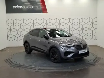 Photo 6 Renault Arkana  E-Tech full hybrid 145 GSR2