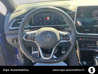 Photo 13 Volkswagen T-roc  2.0 TDI 150 Start/Stop DSG7