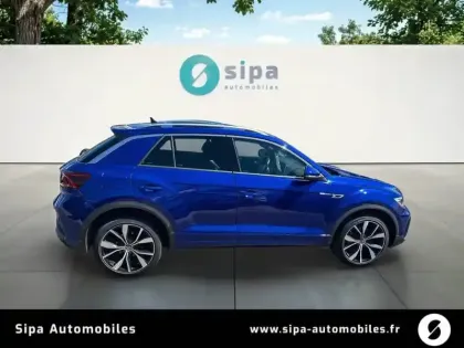 Photo 5 Volkswagen T-roc  2.0 TDI 150 Start/Stop DSG7