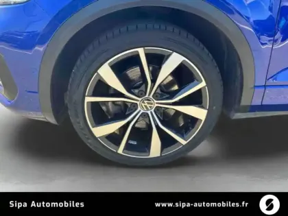Photo 8 Volkswagen T-roc  2.0 TDI 150 Start/Stop DSG7