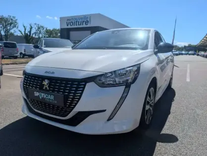 Photo Peugeot 208 Active Pack