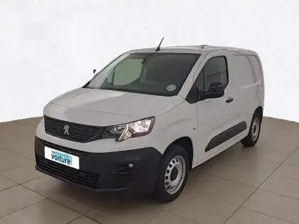 Photo Peugeot Partner Base