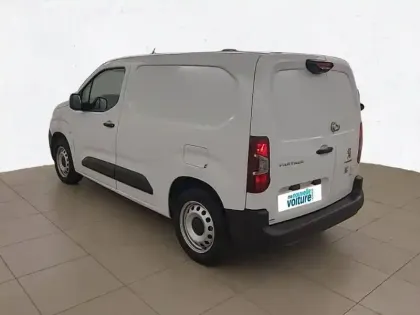 Photo 6 Peugeot Partner  FOURGON STANDARD 650 KG BLUEHDI 130 S&S EAT8
