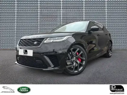 Photo Land Rover Range Rover Svautobiography Dyn