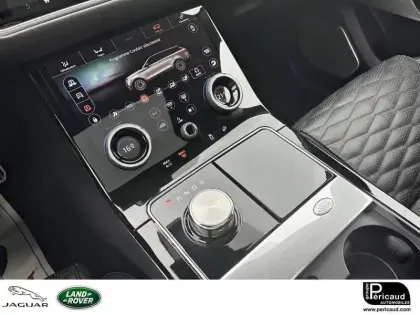 Photo 16 Rover Range Rover  Velar 5.0L P550 BVA