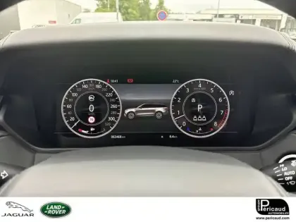 Photo 17 Rover Range Rover  Velar 5.0L P550 BVA