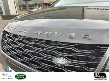 Photo 14 Rover Range Rover  Velar 5.0L P550 BVA