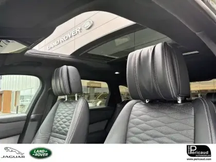 Photo 13 Rover Range Rover  Velar 5.0L P550 BVA