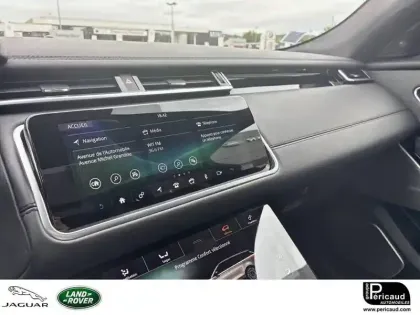 Photo 15 Rover Range Rover  Velar 5.0L P550 BVA