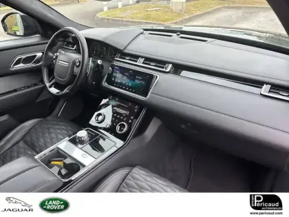 Photo 18 Rover Range Rover  Velar 5.0L P550 BVA