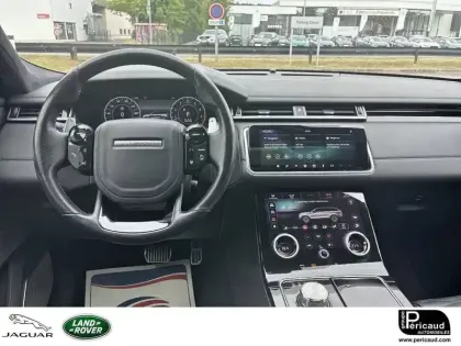 Photo 6 Rover Range Rover  Velar 5.0L P550 BVA
