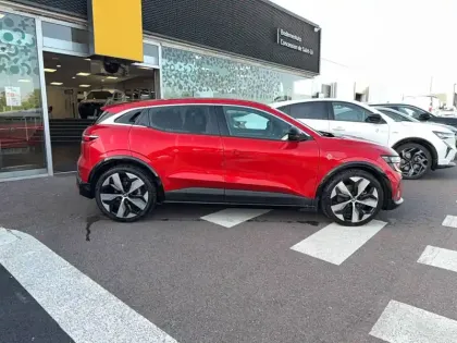 Photo 5 Renault Megane  E-Tech 220 ch autonomie confort AC7
