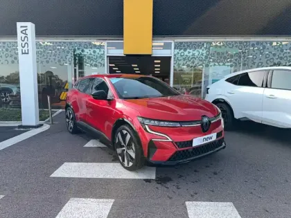 Photo 6 Renault Megane  E-Tech 220 ch autonomie confort AC7