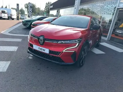 Photo Renault Megane Techno