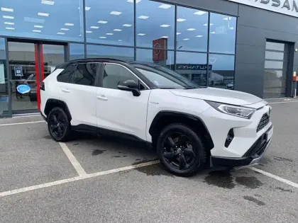 Photo 6 Toyota Rav4  Hybride 2WD