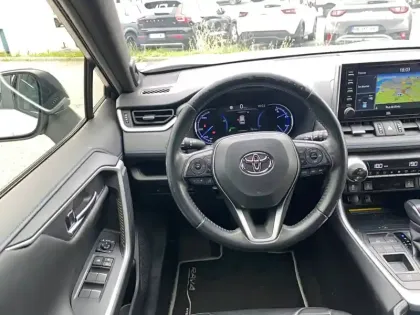 Photo 27 Toyota Rav4  Hybride 2WD