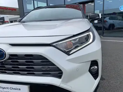 Photo 22 Toyota Rav4  Hybride 2WD