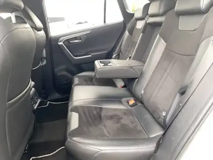 Photo 28 Toyota Rav4  Hybride 2WD